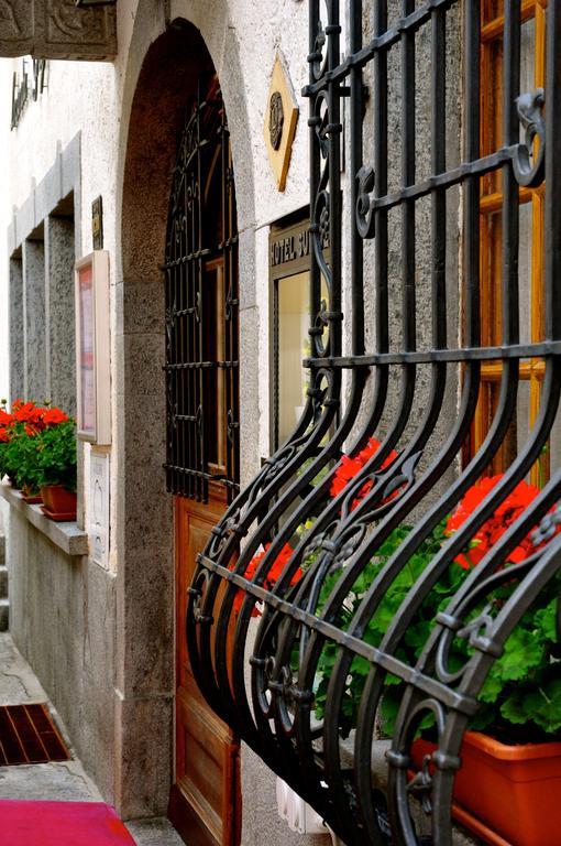Poschiavo Suisse Hotel & Traditional Fondue Stube מראה חיצוני תמונה